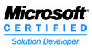 Microsoft Certified MCSD